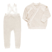 Moss Knit - Ivory