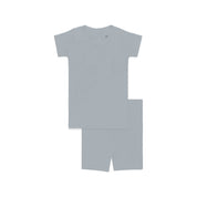Pointelle Star - Blue