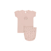 Garden Floral Print Collection - Pink