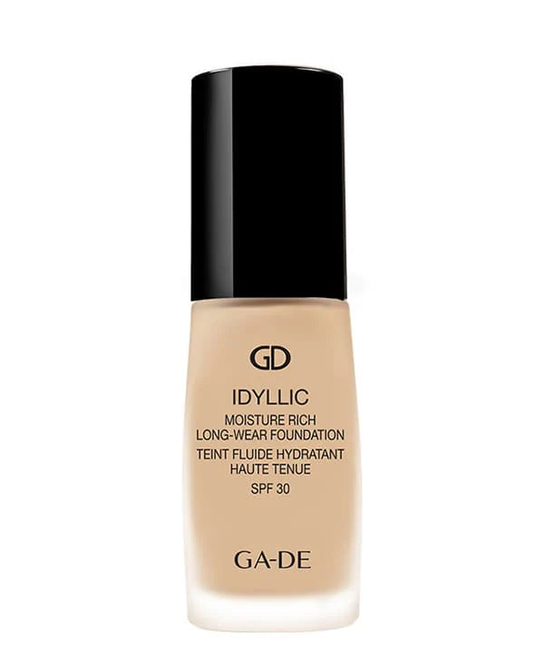 Gade Idyllic Moisture Rich Long Wear Foundation