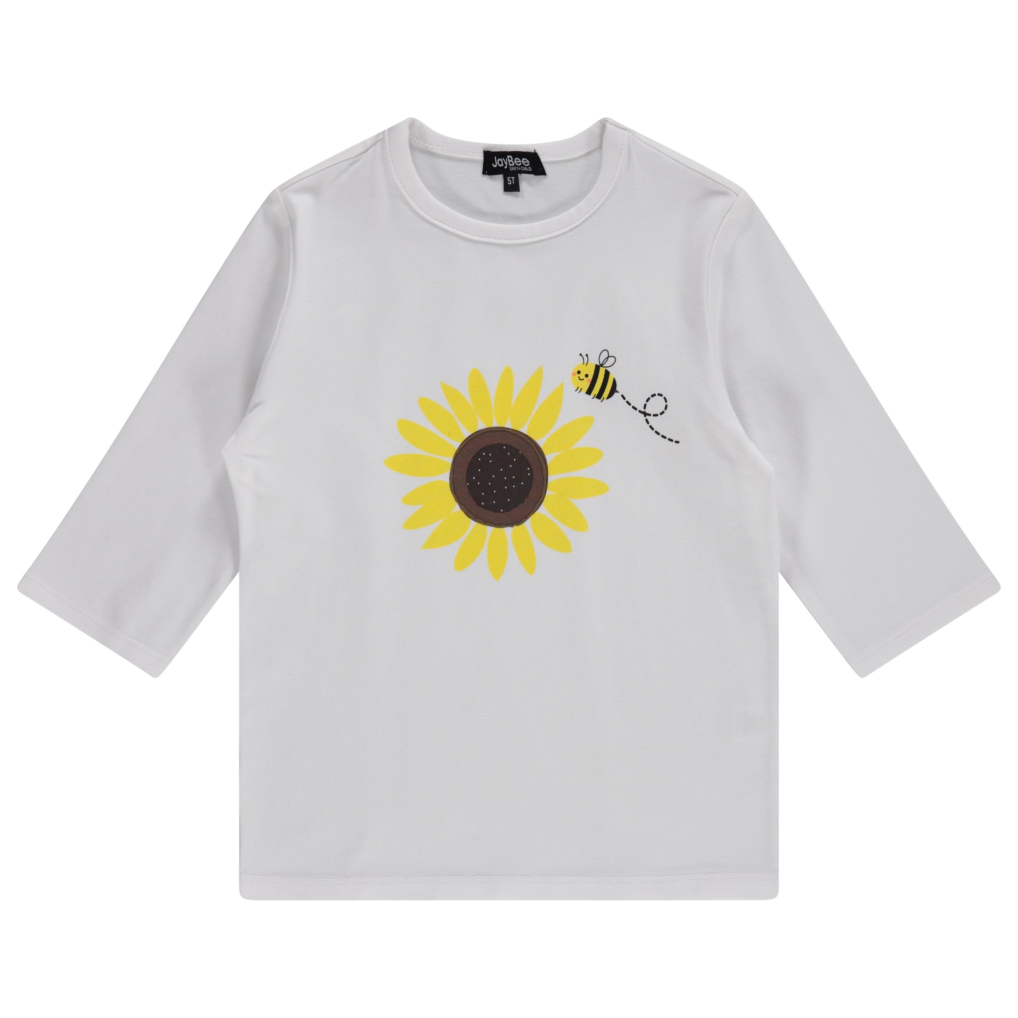 Sunflower Graphic Tee