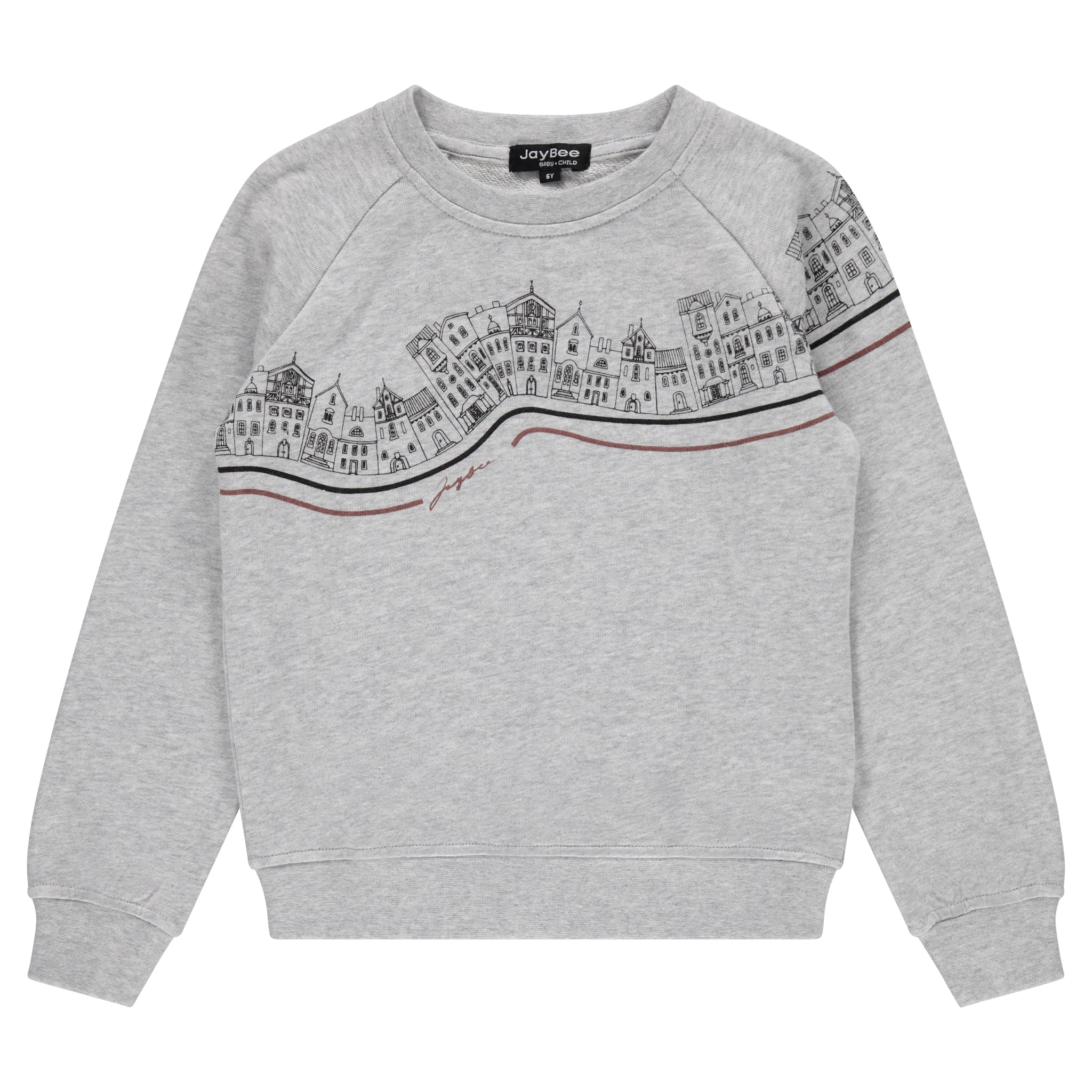 Graphic Sweatshirt
