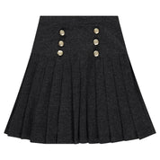 Tweed Skirt