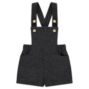Tweed Overalls