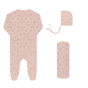Garden Floral Print Collection - Pink