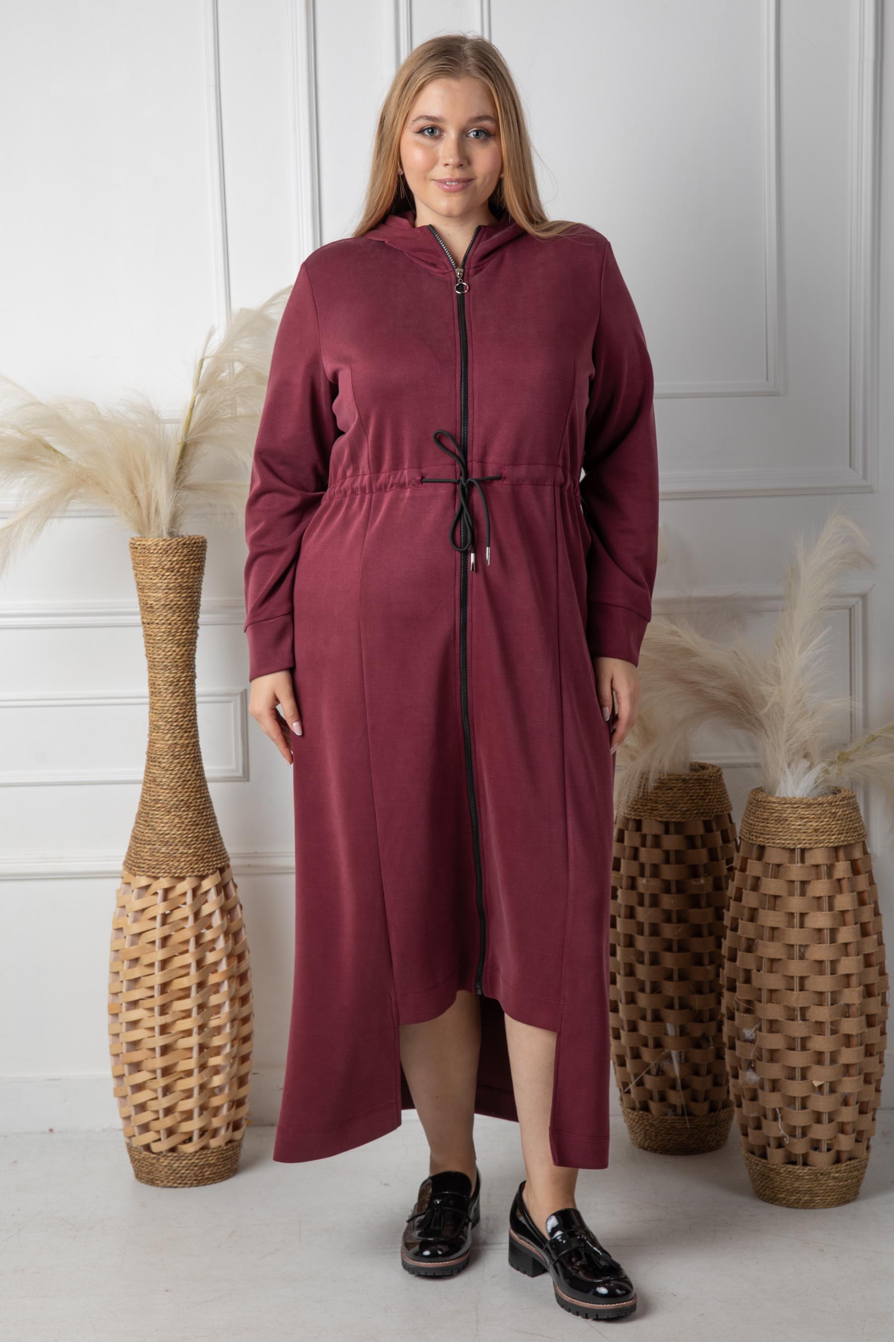 RHEA DRESS 2.0 PLUS