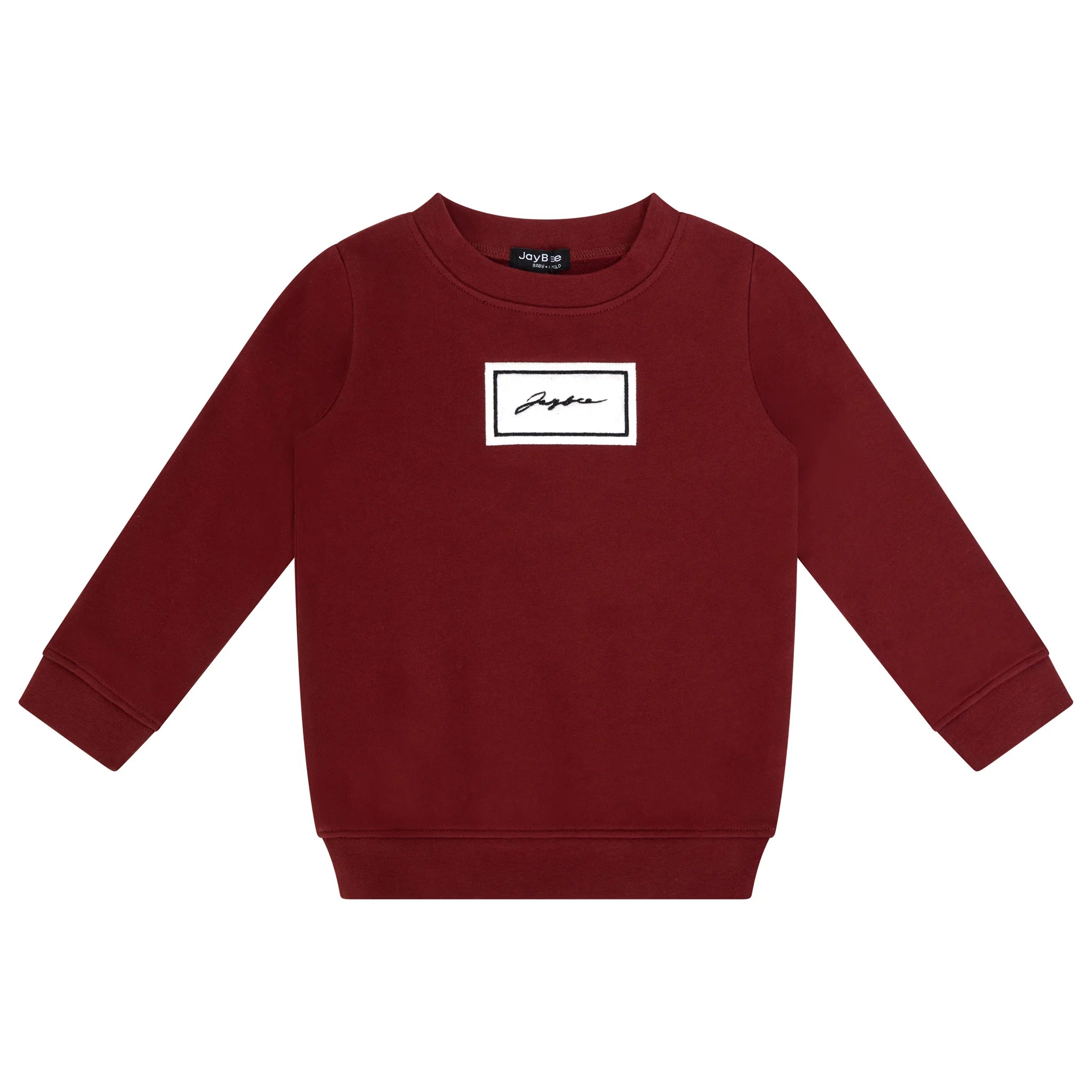Sherpa Patch Sweatshirt