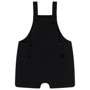 Short Overalls Black