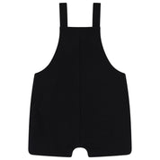 Short Overalls Black