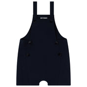 Short Overalls Dark Navy