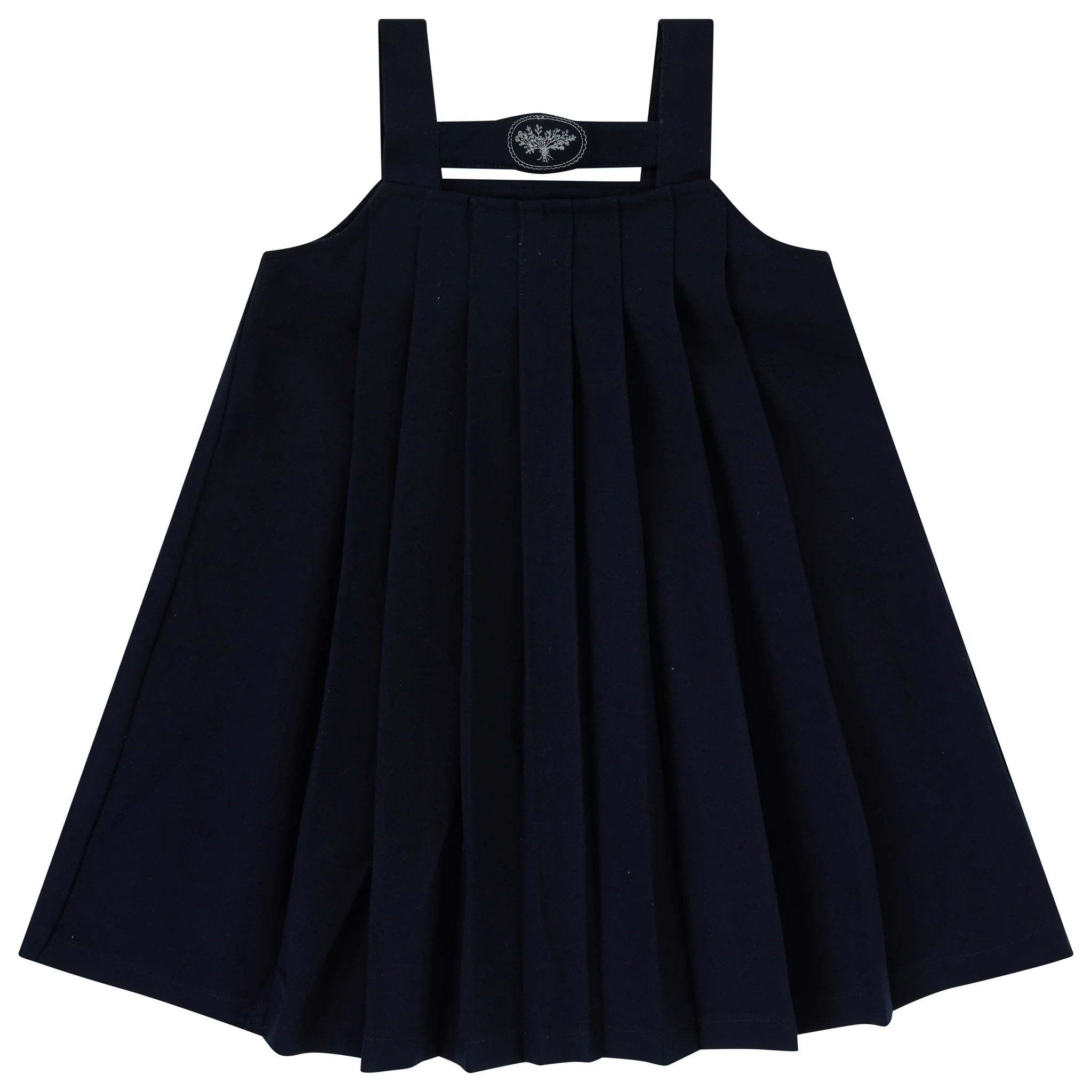 Pleated Jumper