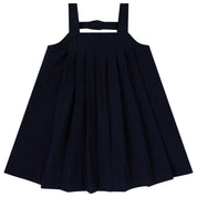 Pleated Jumper