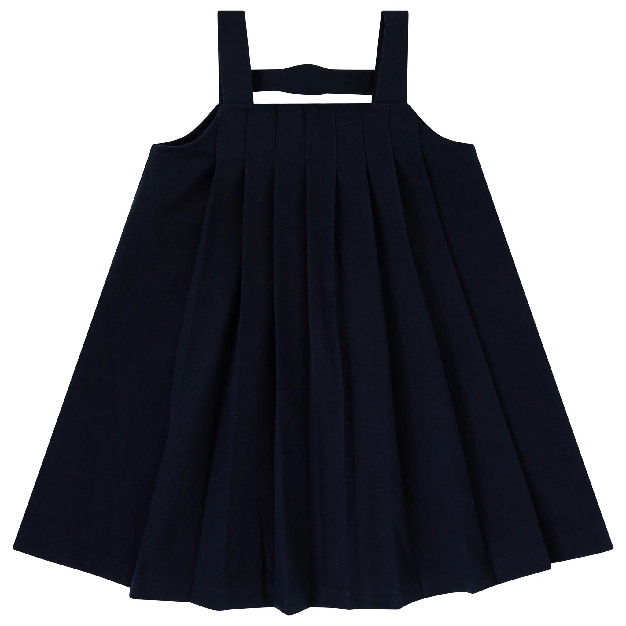 Pleated Jumper