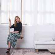 COSMO SKIRT - PRINT