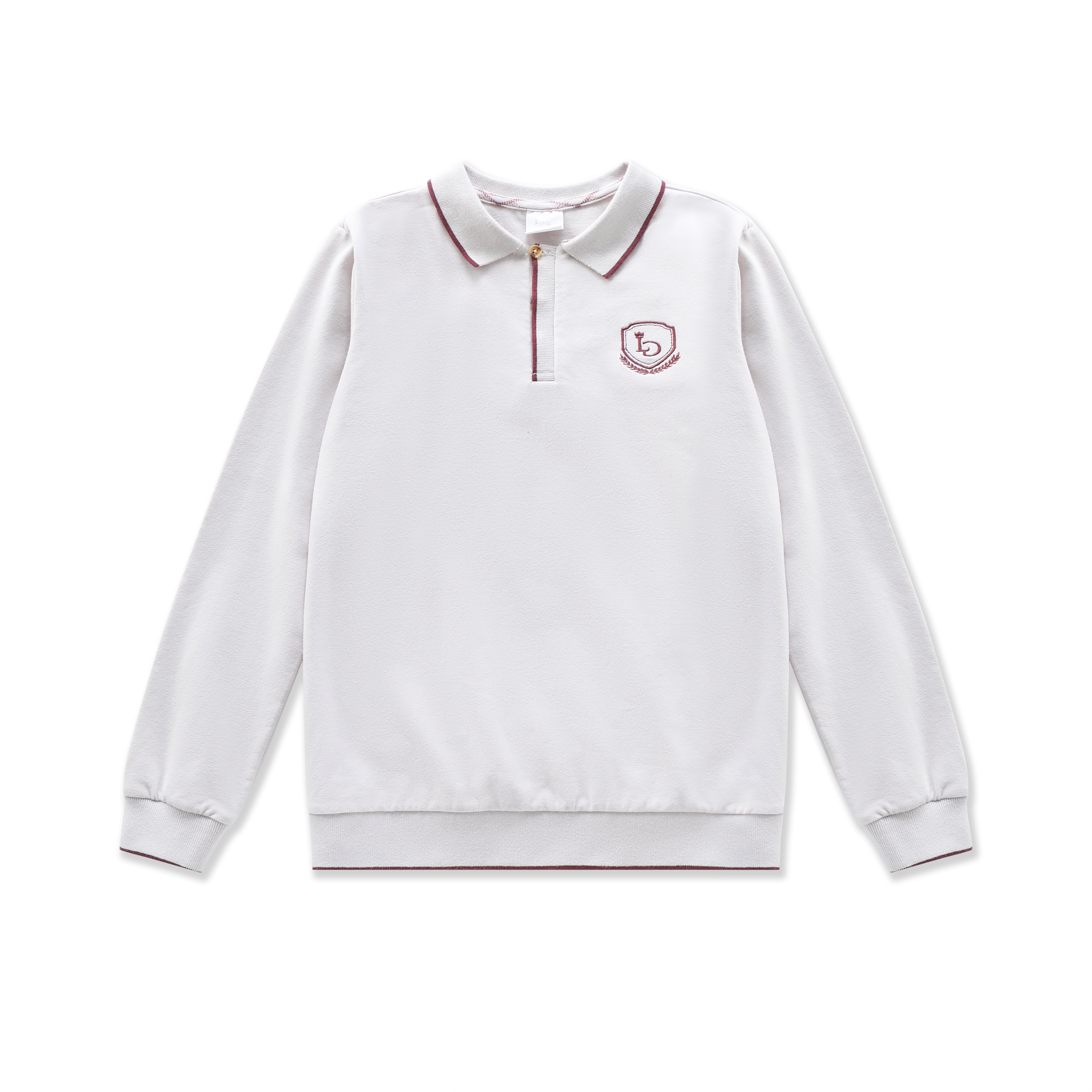 French Terry Shirt 87034