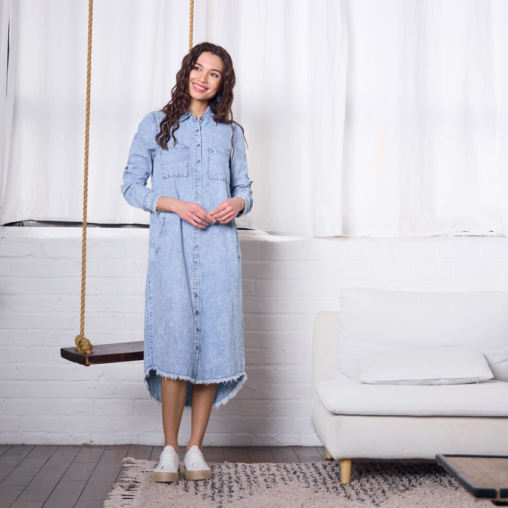 NOAH DRESS