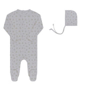 Garden Floral Print Collection - Blue