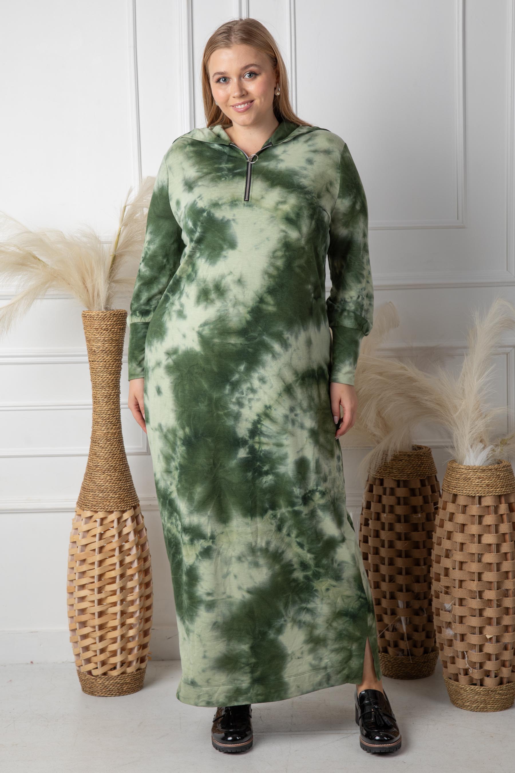 BONNIE MAXI DRESS PLUS