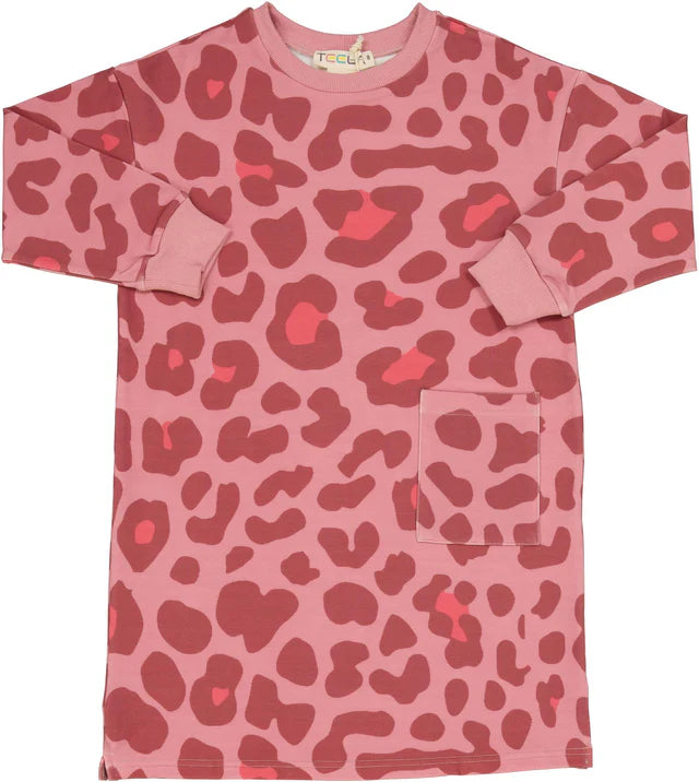 Leopard Dress