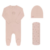 Garden Floral Center Collection - Pink