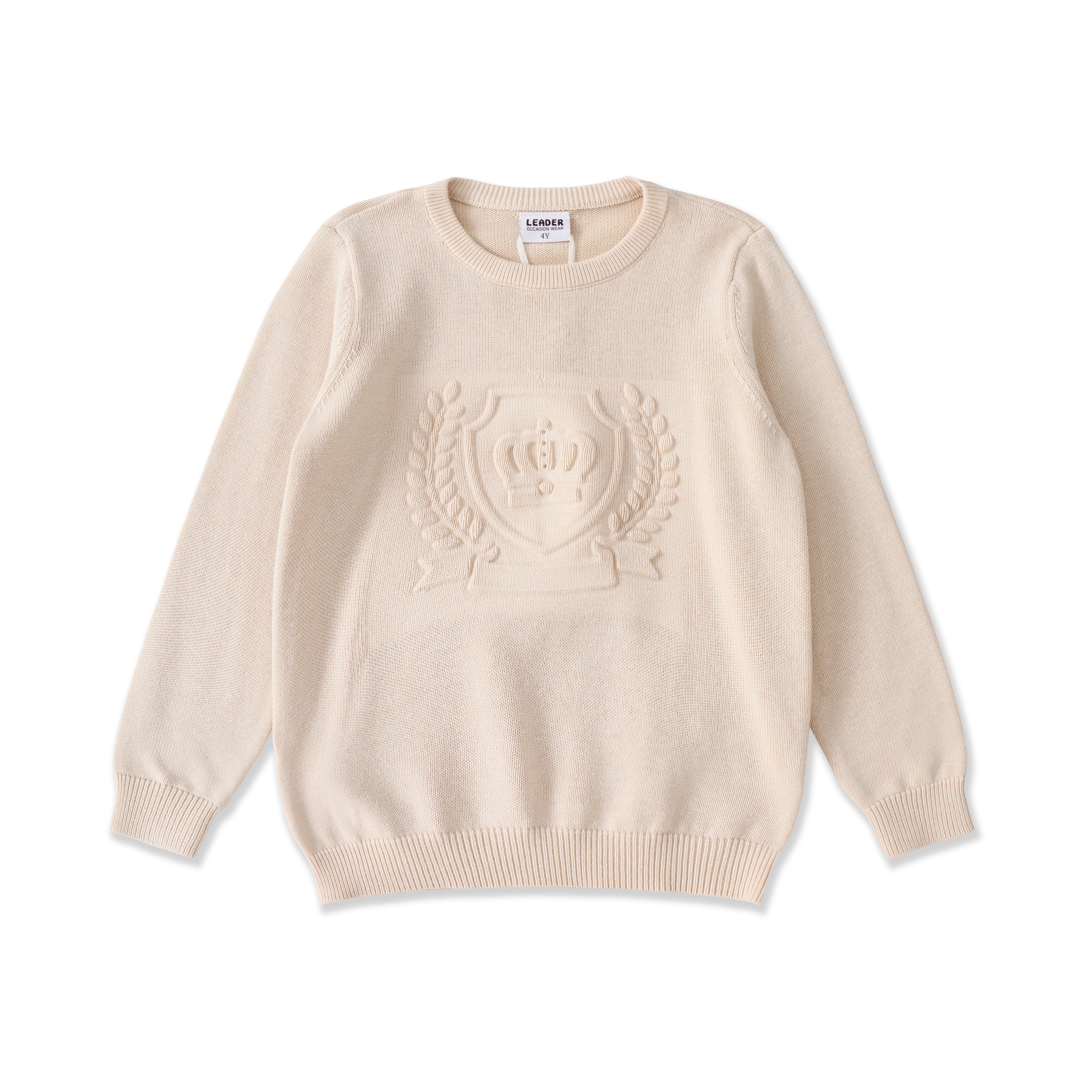 Crown Sweater 87043