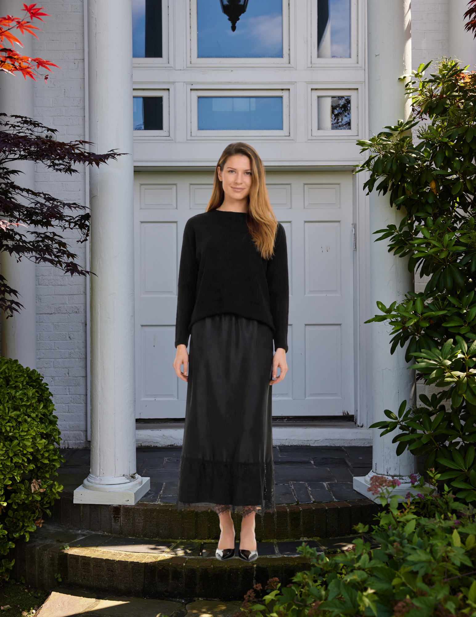 VENICE SKIRT PLUS