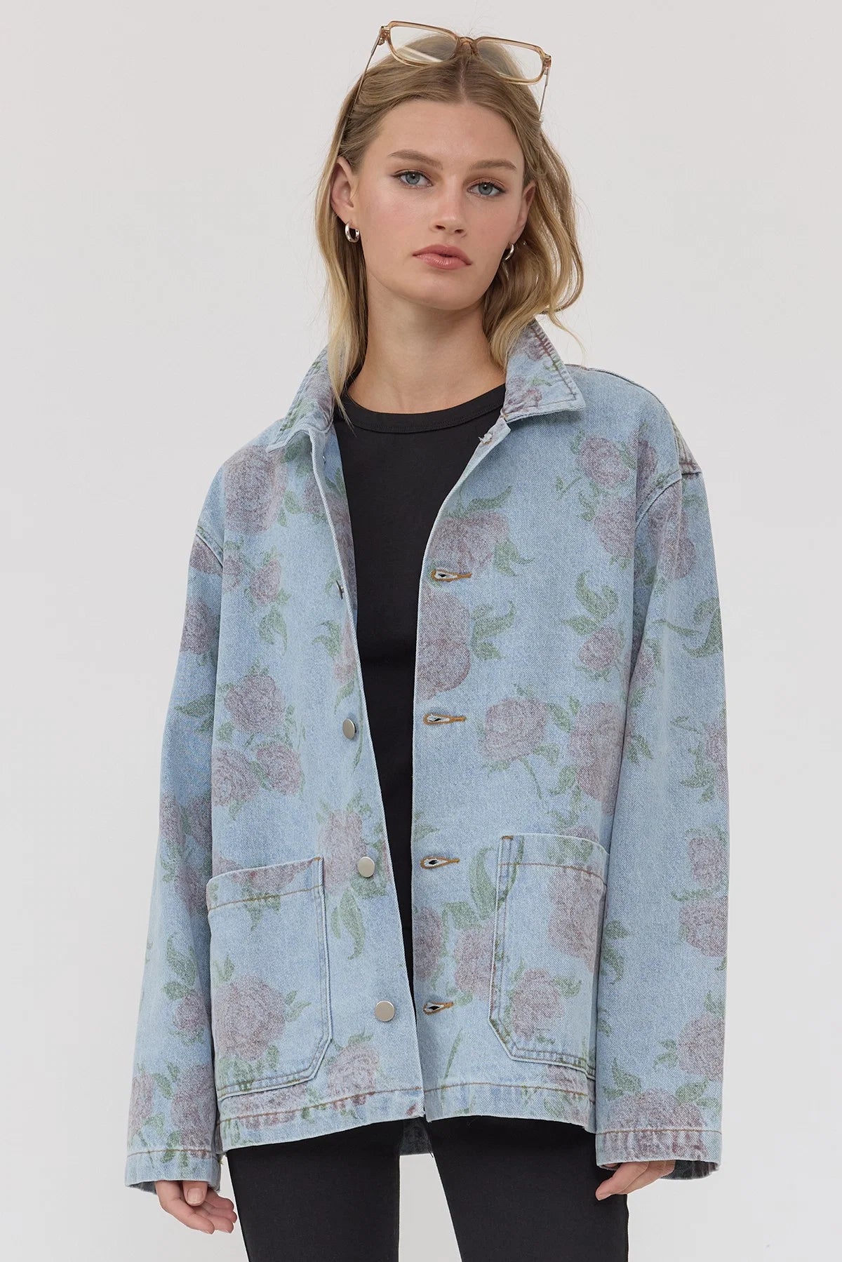Billie Denim Jacket