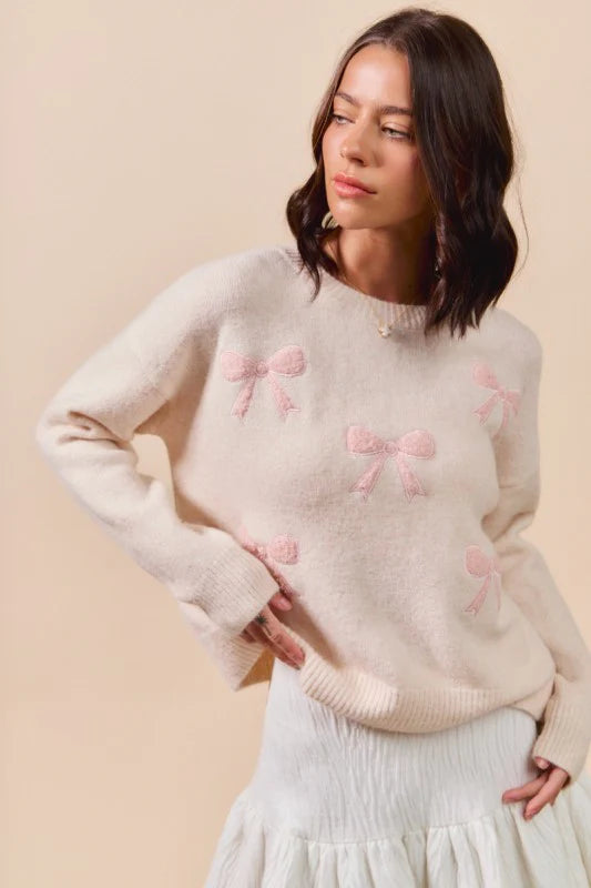 Tilly Sweater