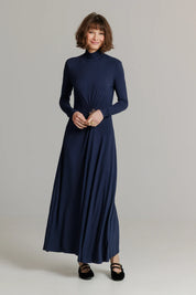 The knot buckle Dress
