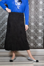 Sahara Skirt Black