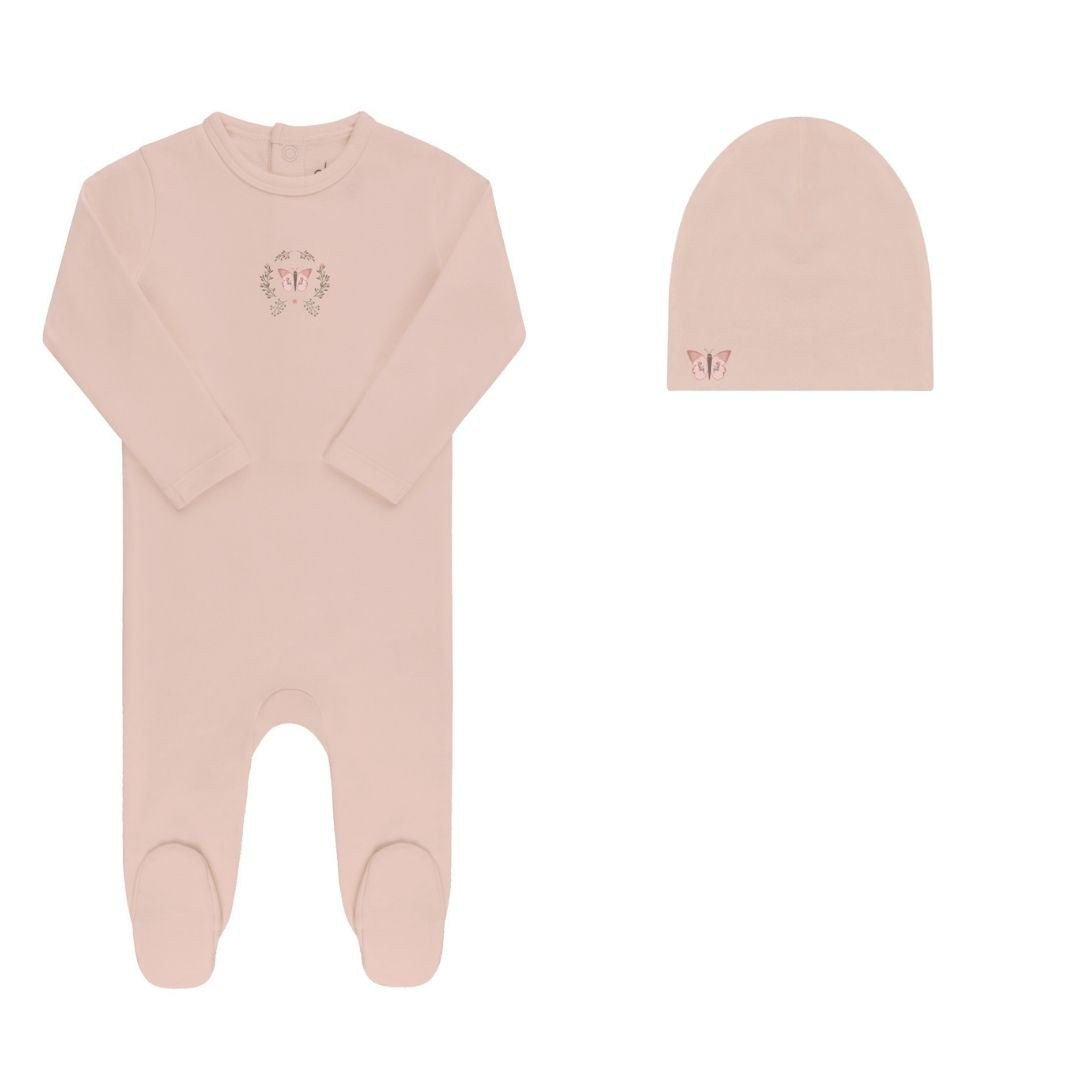 Garden Floral Center Collection - Pink