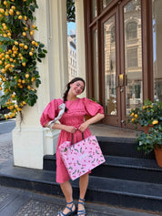 Manuella Dress