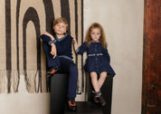 Cable Knit Boys Collection - Sweater