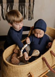 Thin Stripe Collection - Toddler Set