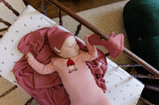 French Terry Autumn Kids Collection - Footie