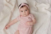 Metallic Stripe Collection - Romper