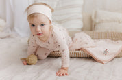 Berry Collection - Footie + Bonnet