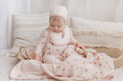 Berry Collection - Footie + Bonnet