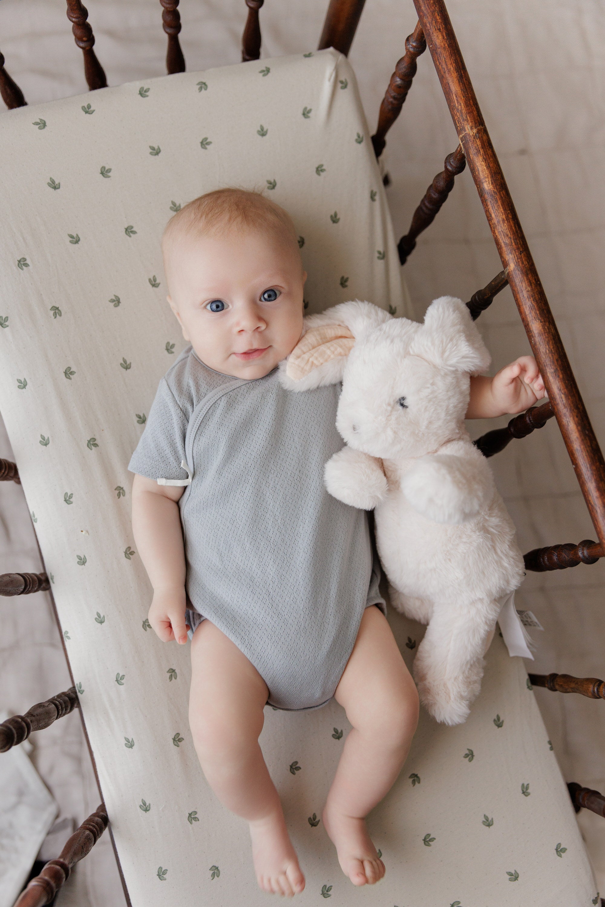 Amore Pointelle Collection - Romper