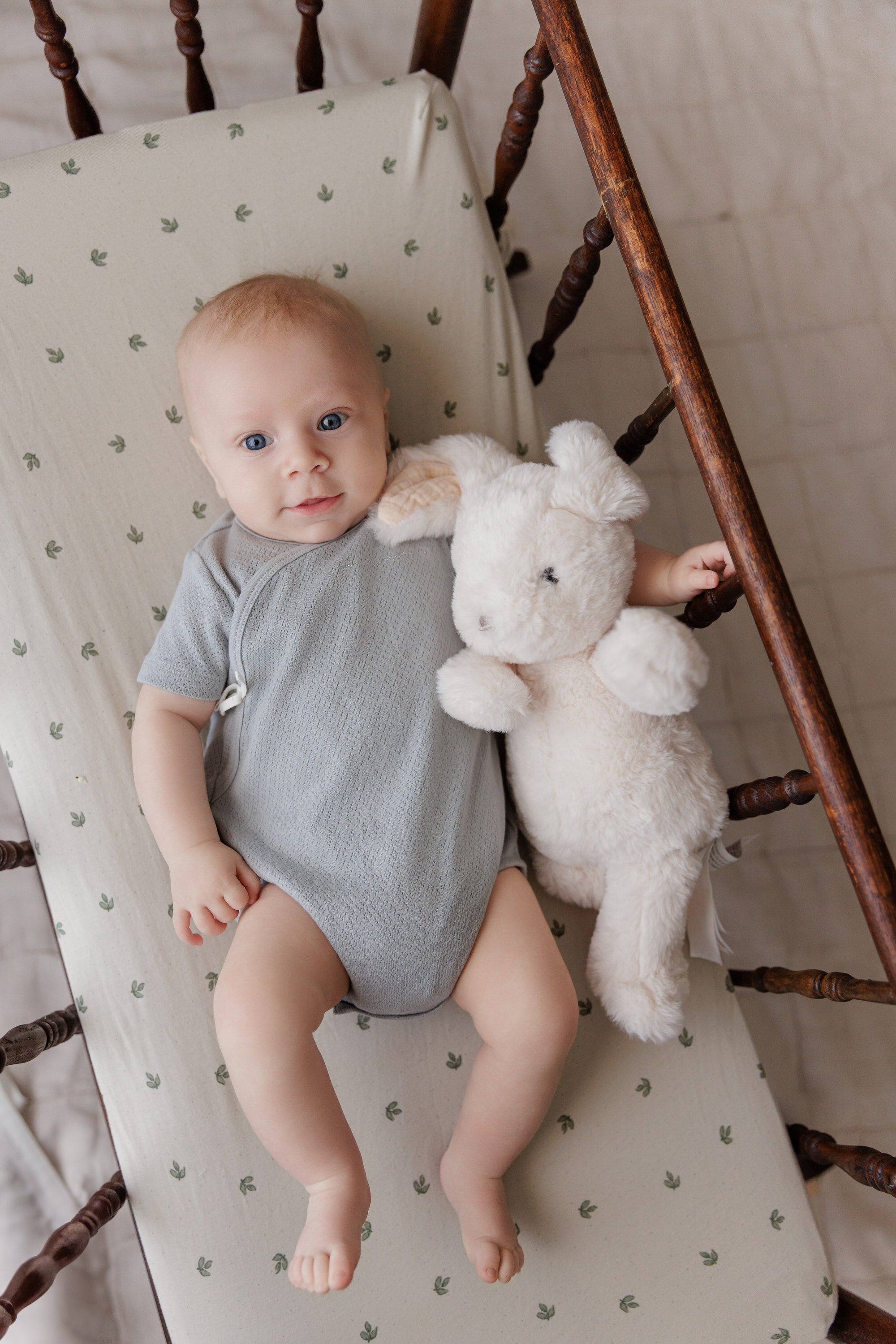 Amore Pointelle Collection - Romper