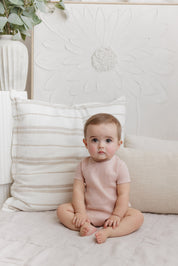 Amore Pointelle Collection - Romper
