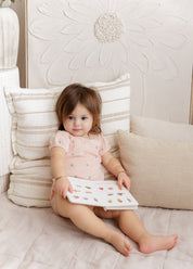Embroidered Collection - 2Pc Set