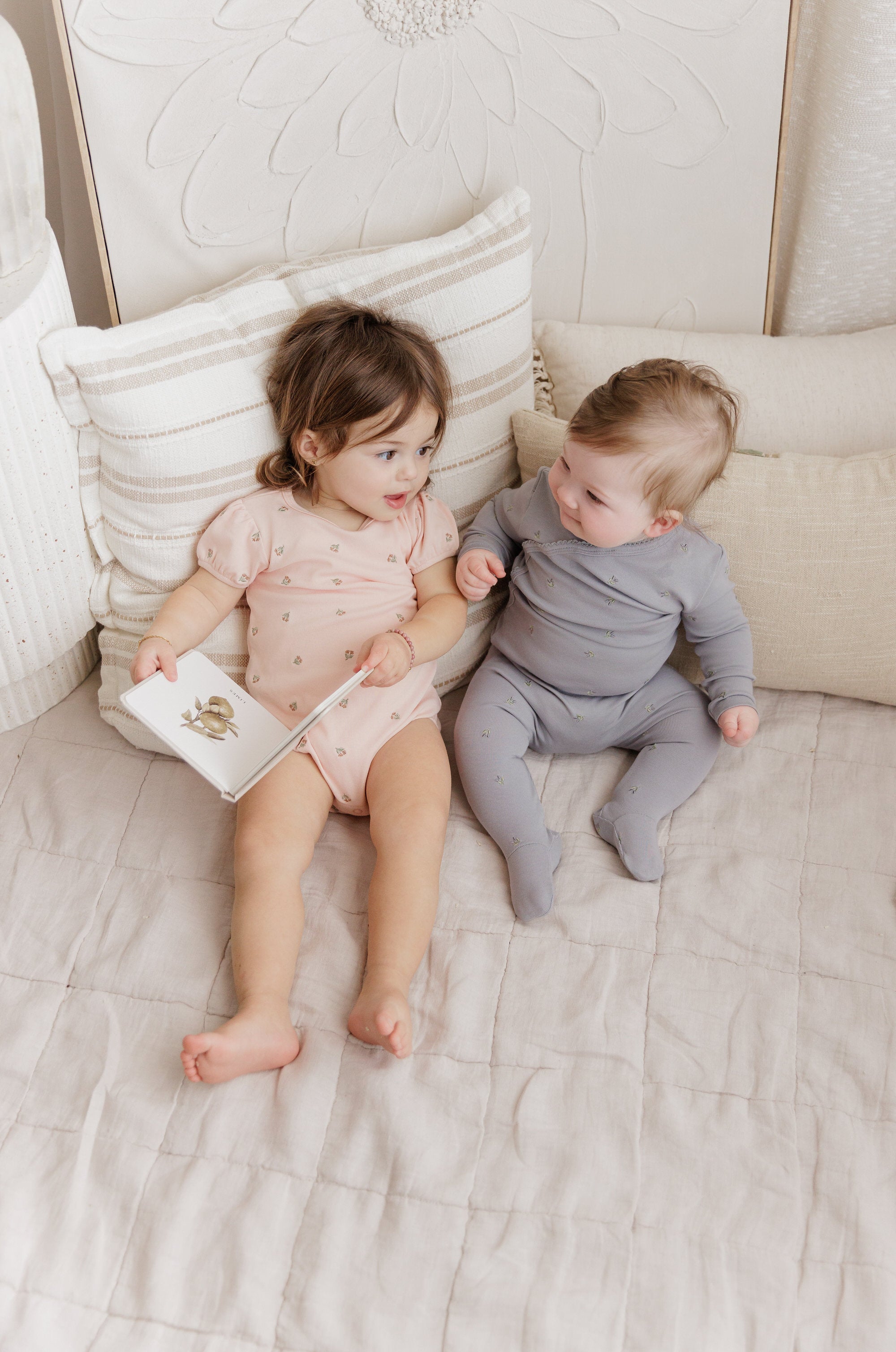 Embroidered Collection - 2Pc Set