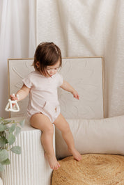 French Terry - Bear Collection - Romper