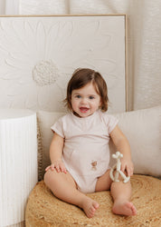 French Terry - Bear Collection - Romper