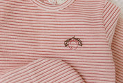 Metallic Stripe Collection - 2Pc Set