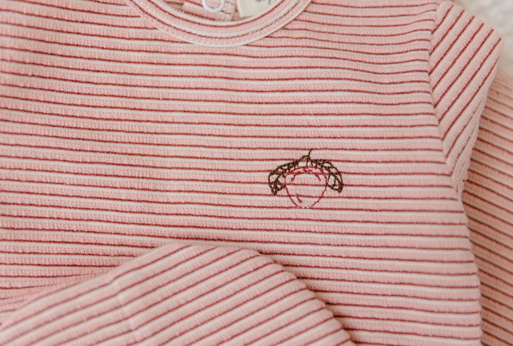Metallic Stripe Collection - 2Pc Set