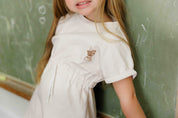 French Terry - Bear Collection - Dress Short Sleeves