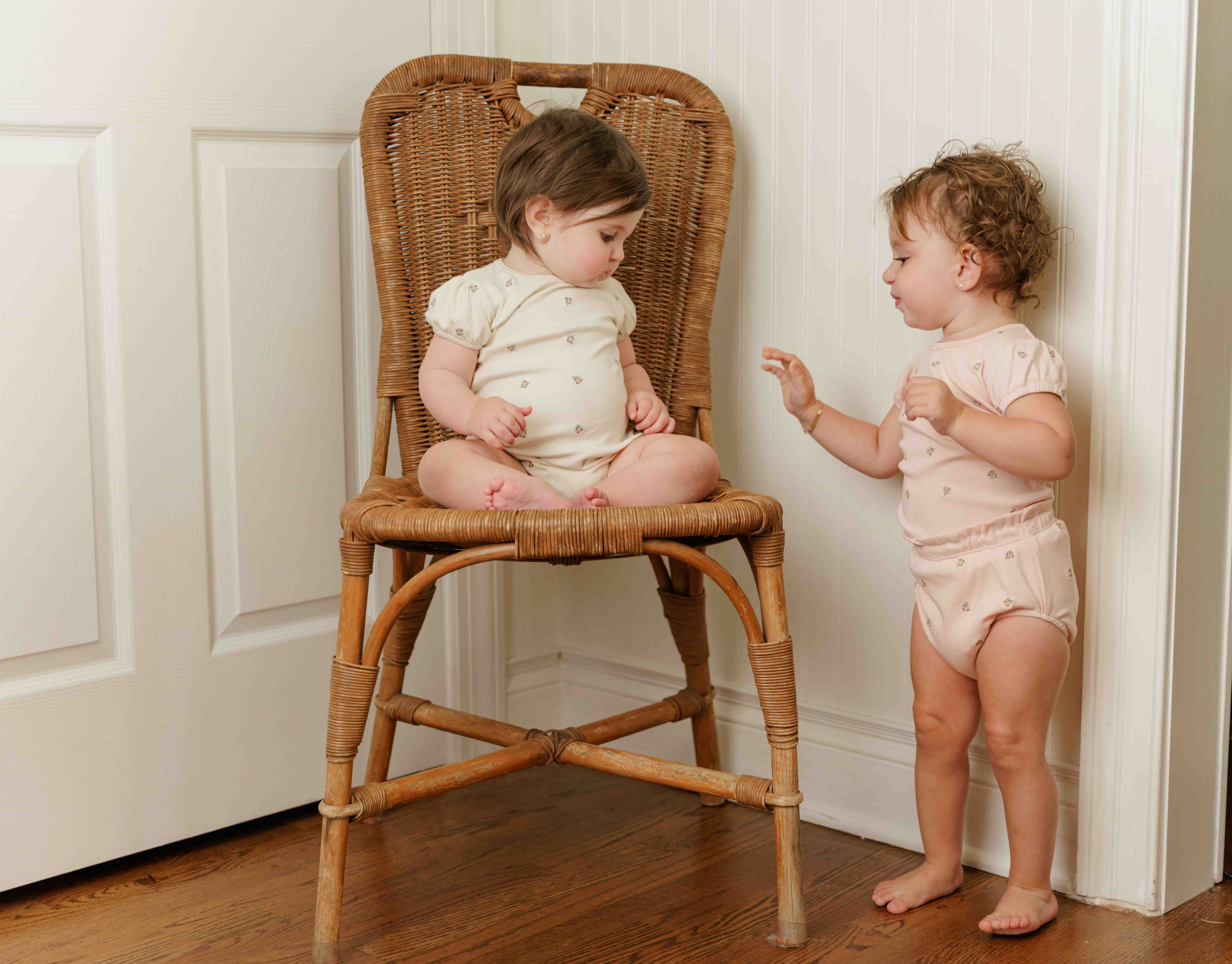 Embroidered Collection - 2Pc Set