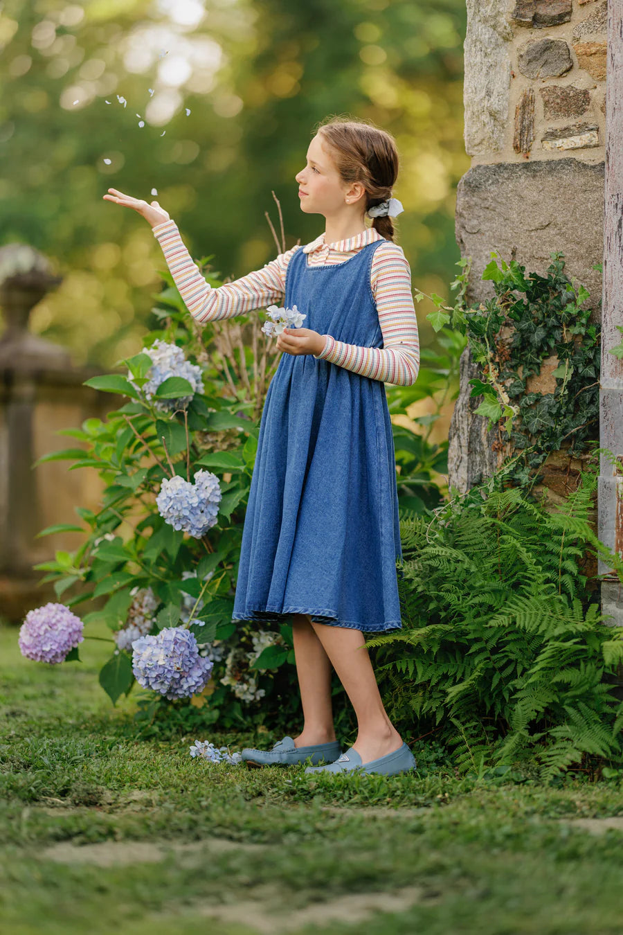 PETER PAN STRIPED TEE